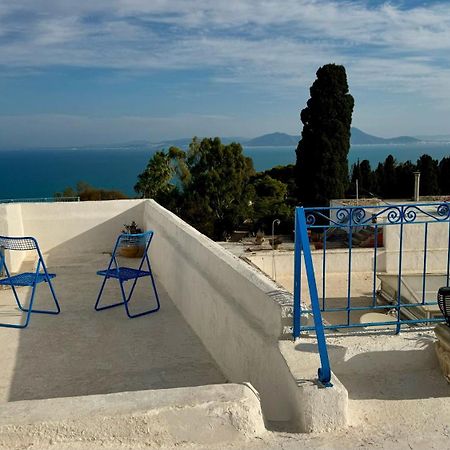 Panoramic 360 Degrees View Sidi Bousaid 시디부사이드 외부 사진