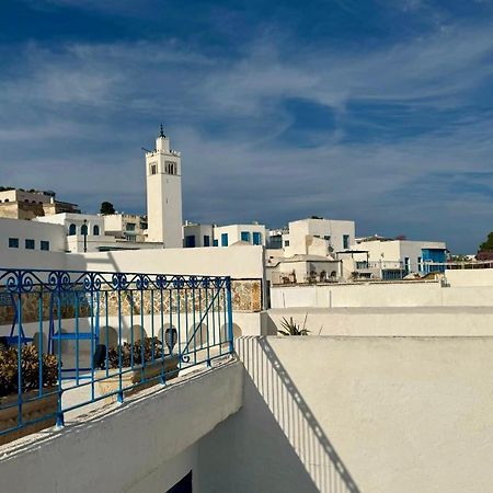 Panoramic 360 Degrees View Sidi Bousaid 시디부사이드 외부 사진