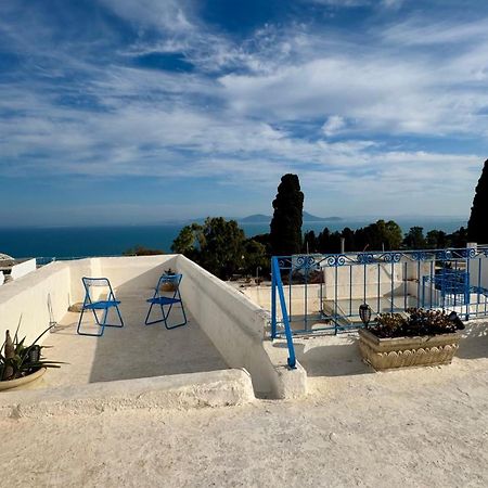 Panoramic 360 Degrees View Sidi Bousaid 시디부사이드 외부 사진