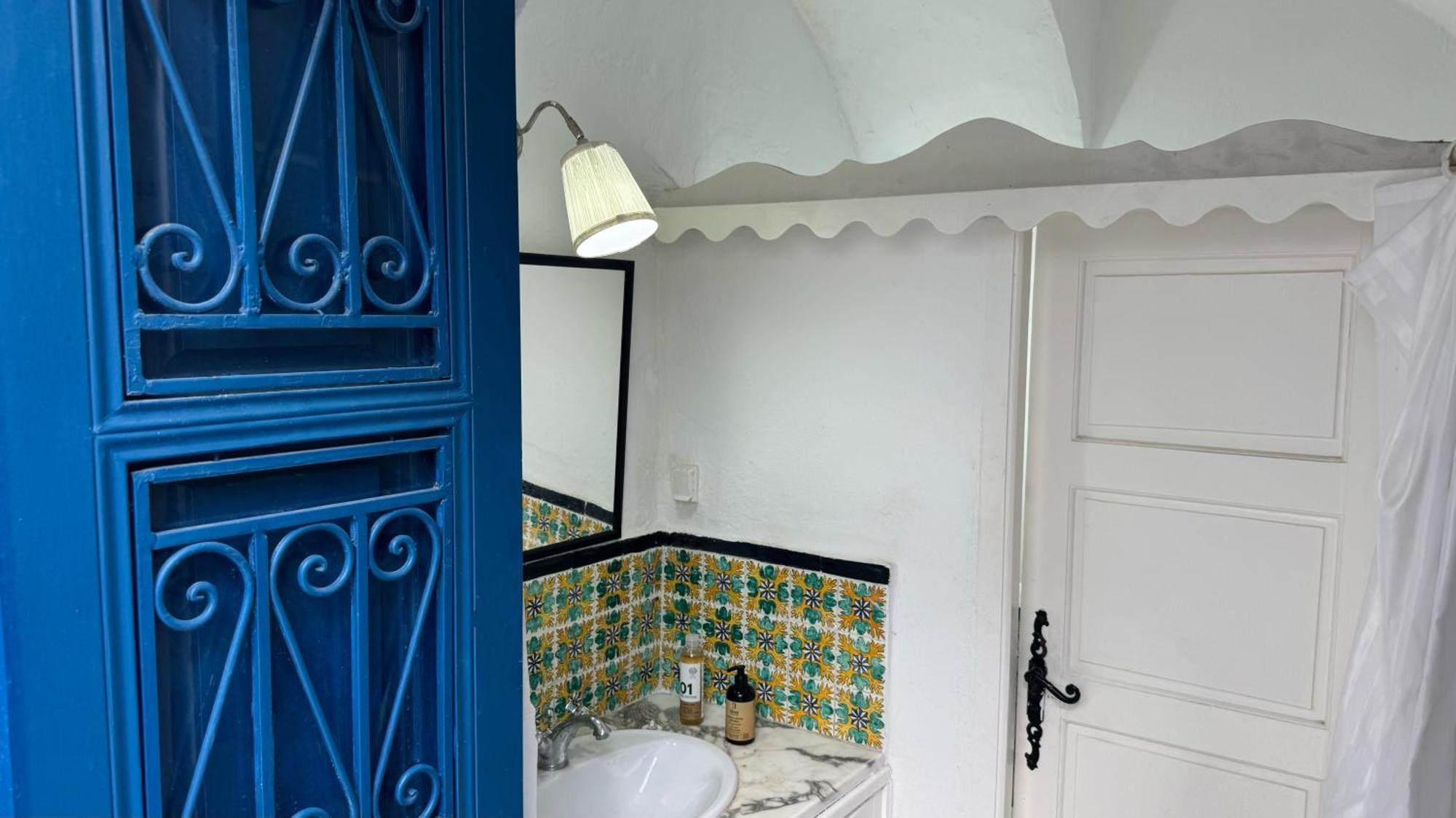 Panoramic 360 Degrees View Sidi Bousaid 시디부사이드 외부 사진
