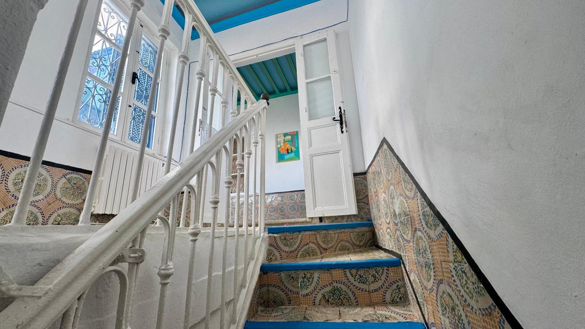 Panoramic 360 Degrees View Sidi Bousaid 시디부사이드 외부 사진