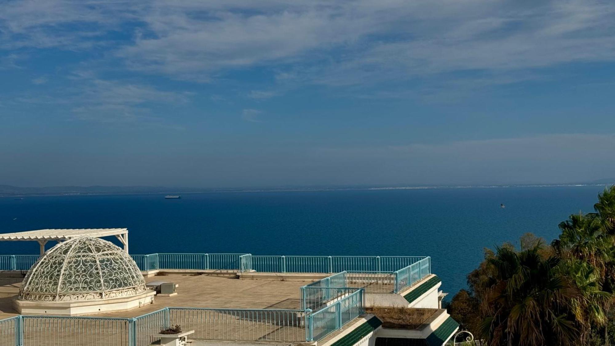 Panoramic 360 Degrees View Sidi Bousaid 시디부사이드 외부 사진